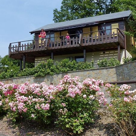 Villa Les Rochettes Vénus 5 La-Roche-en-Ardenne Exterior foto