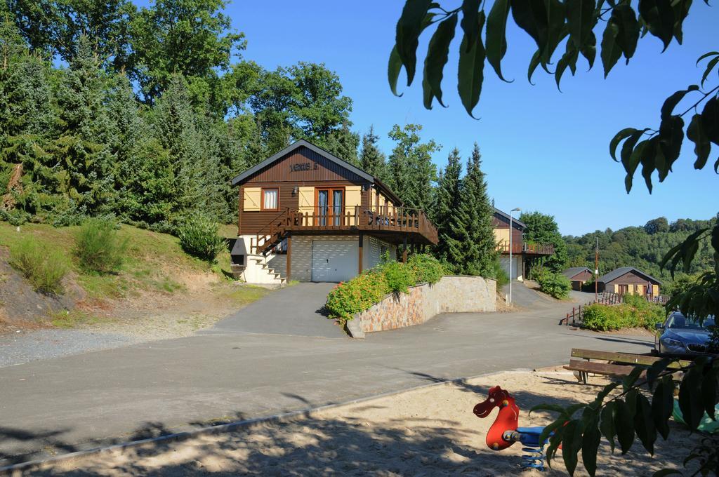Villa Les Rochettes Vénus 5 La-Roche-en-Ardenne Exterior foto