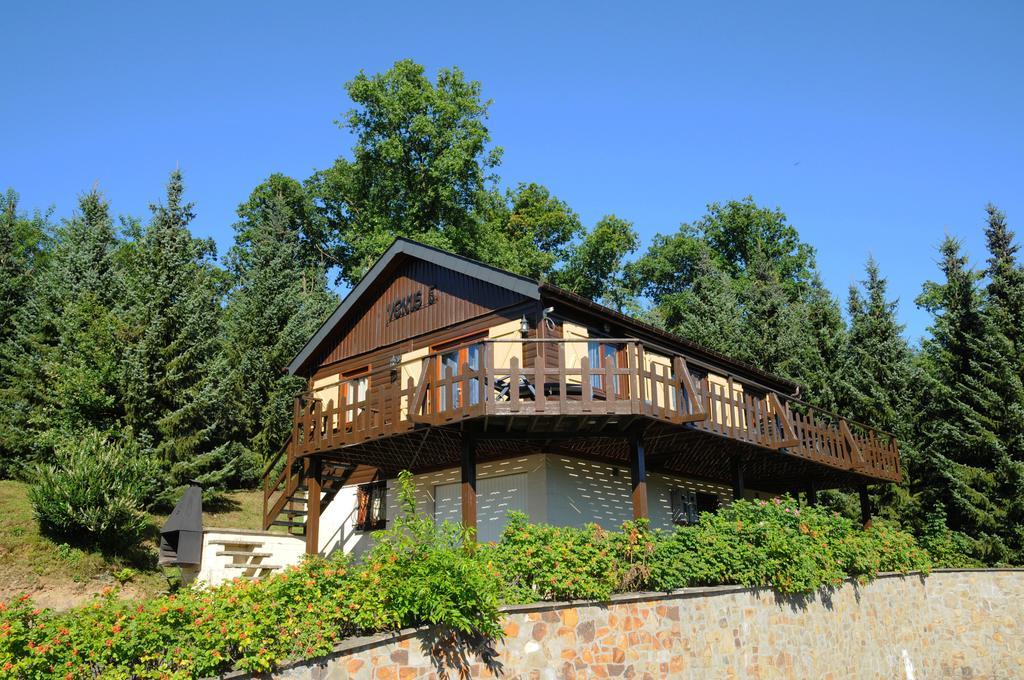 Villa Les Rochettes Vénus 5 La-Roche-en-Ardenne Exterior foto